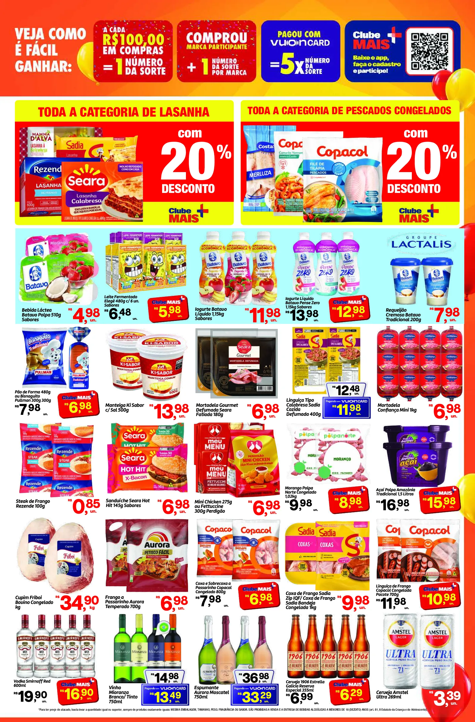 Ofertas Fort Atacadista